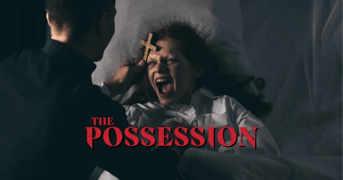 The Possession Adult Horror Escape Room in Perth
