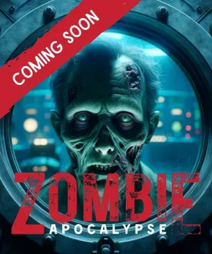 Zombie Apocalypse Escape Room