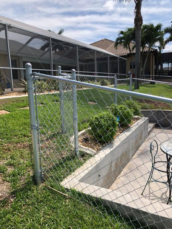 Fence Contractors Cape Coral, FL