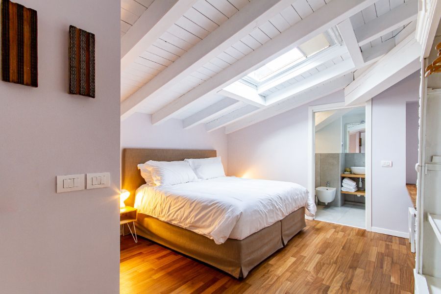 suite d'hotel