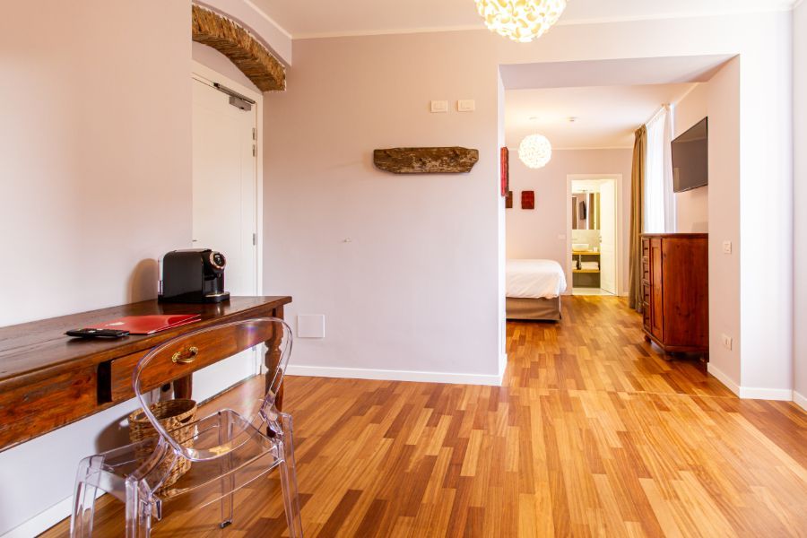 camera d'hotel