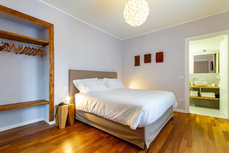 camera d'albergo