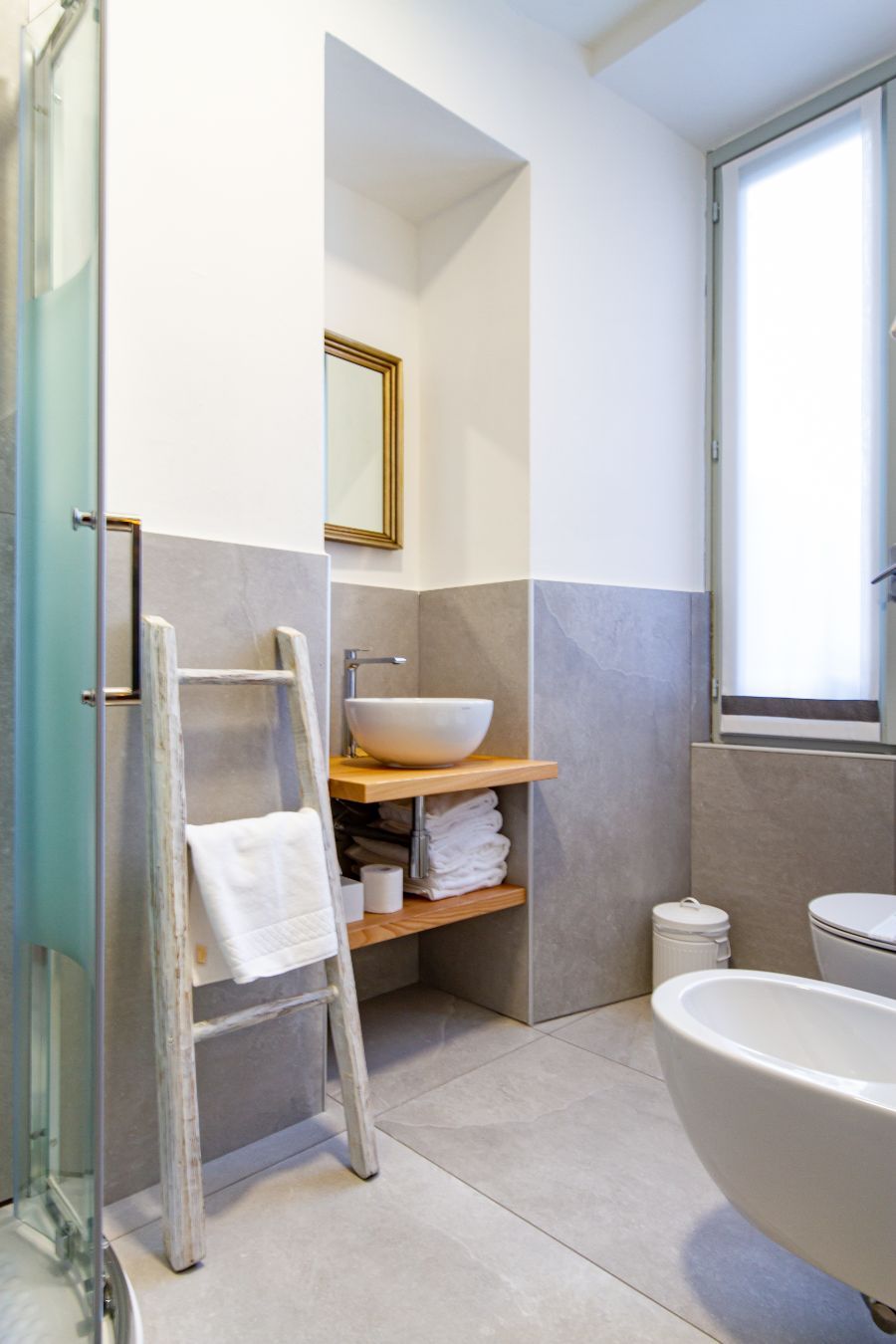 camera con bagno privato