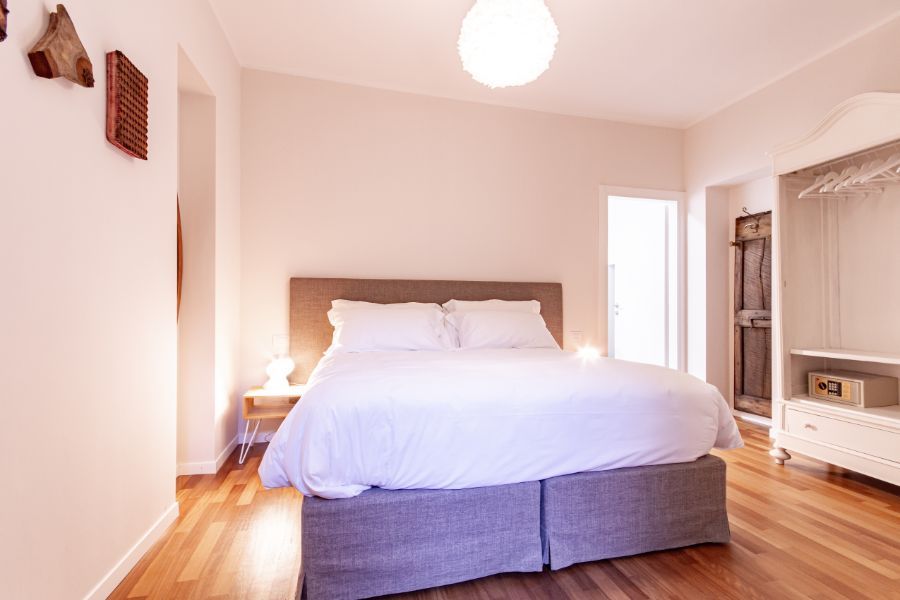 letto matrimoniale