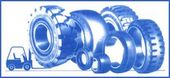 F.D.M. logo F.D.M.