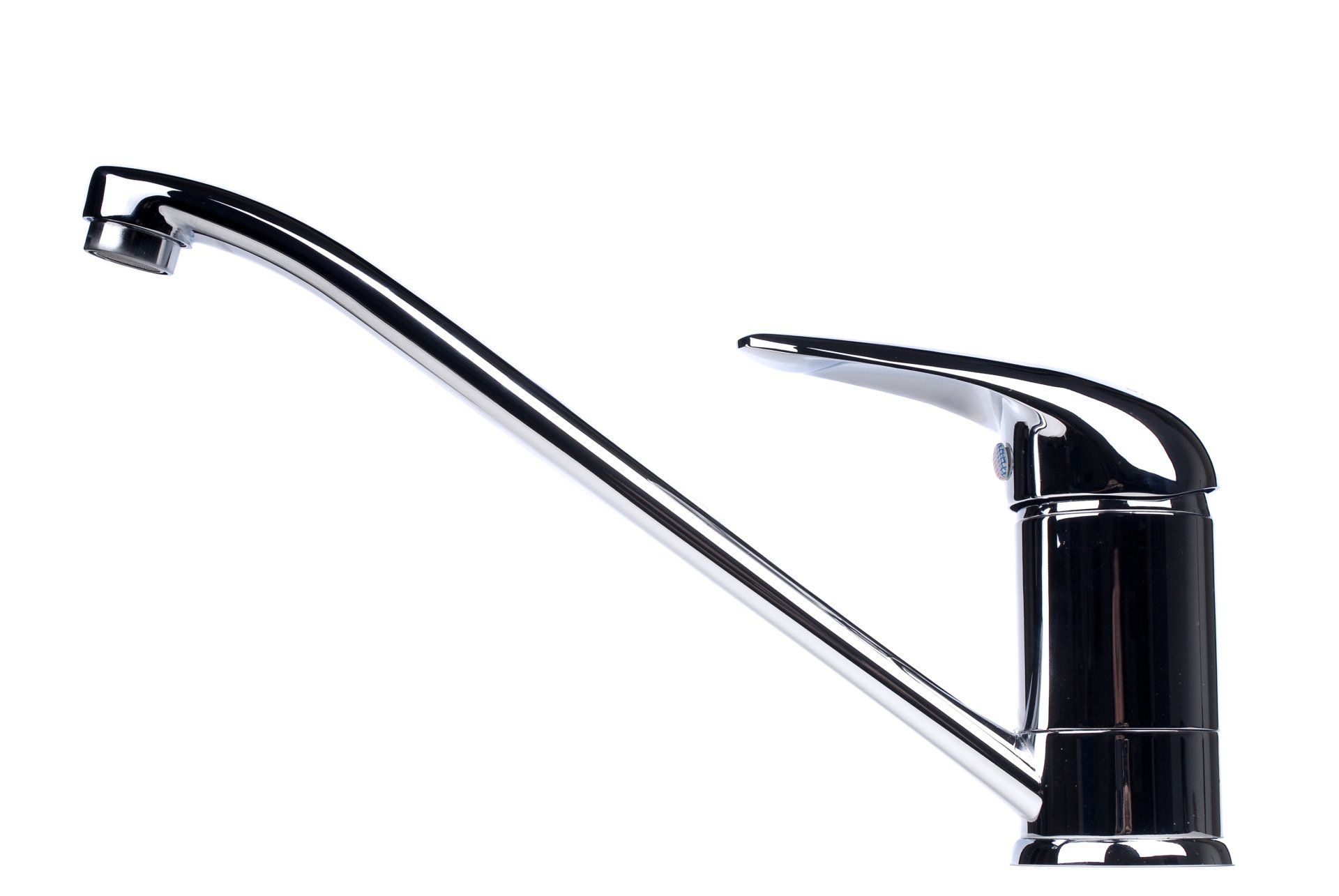 Metallic Kitchen Faucet — Western Washington — Water Concepts
