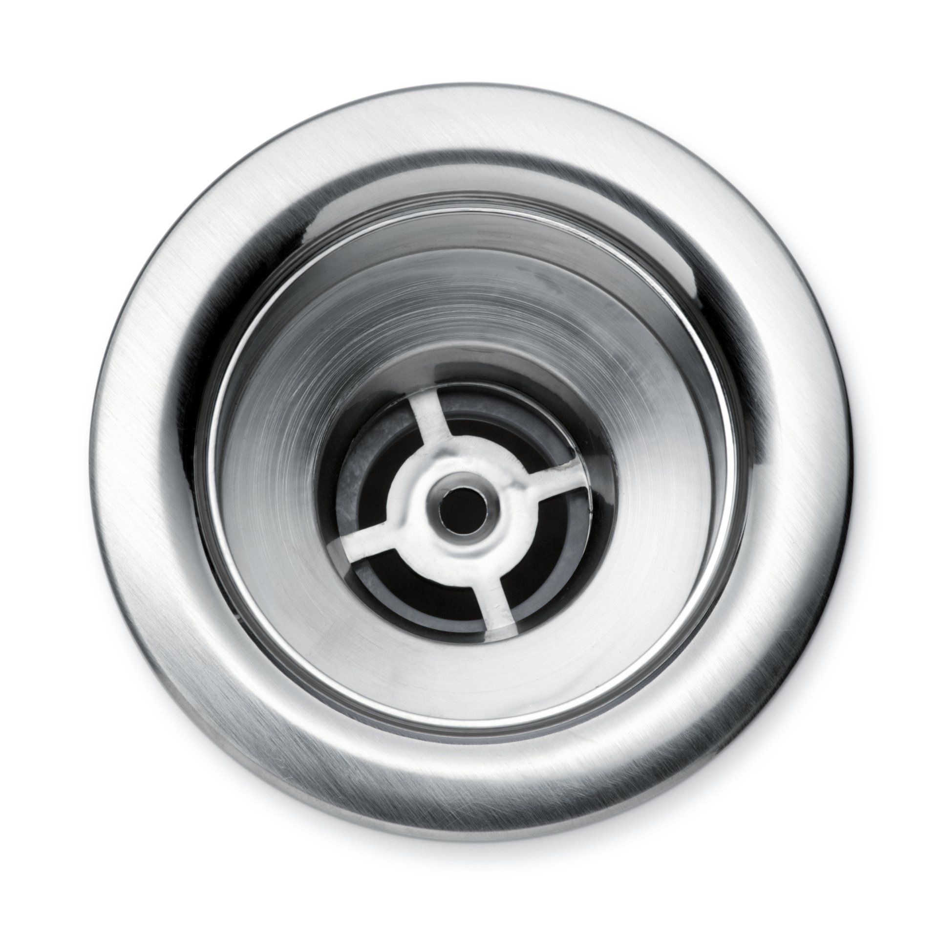 Stainless Sink Drainer — Western Washington — Water Concepts