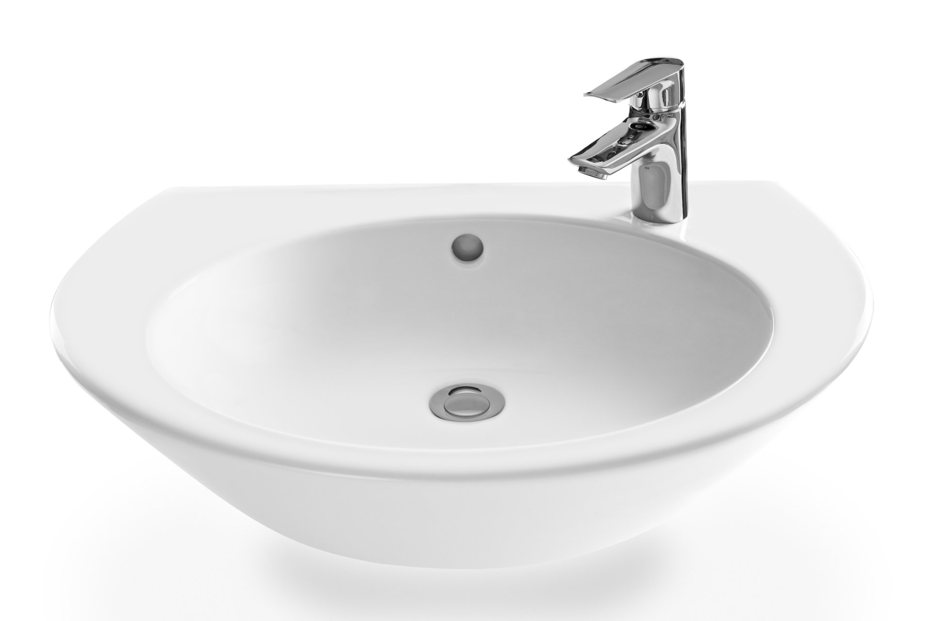 A Washstand Faucet — Western Washington — Water Concepts