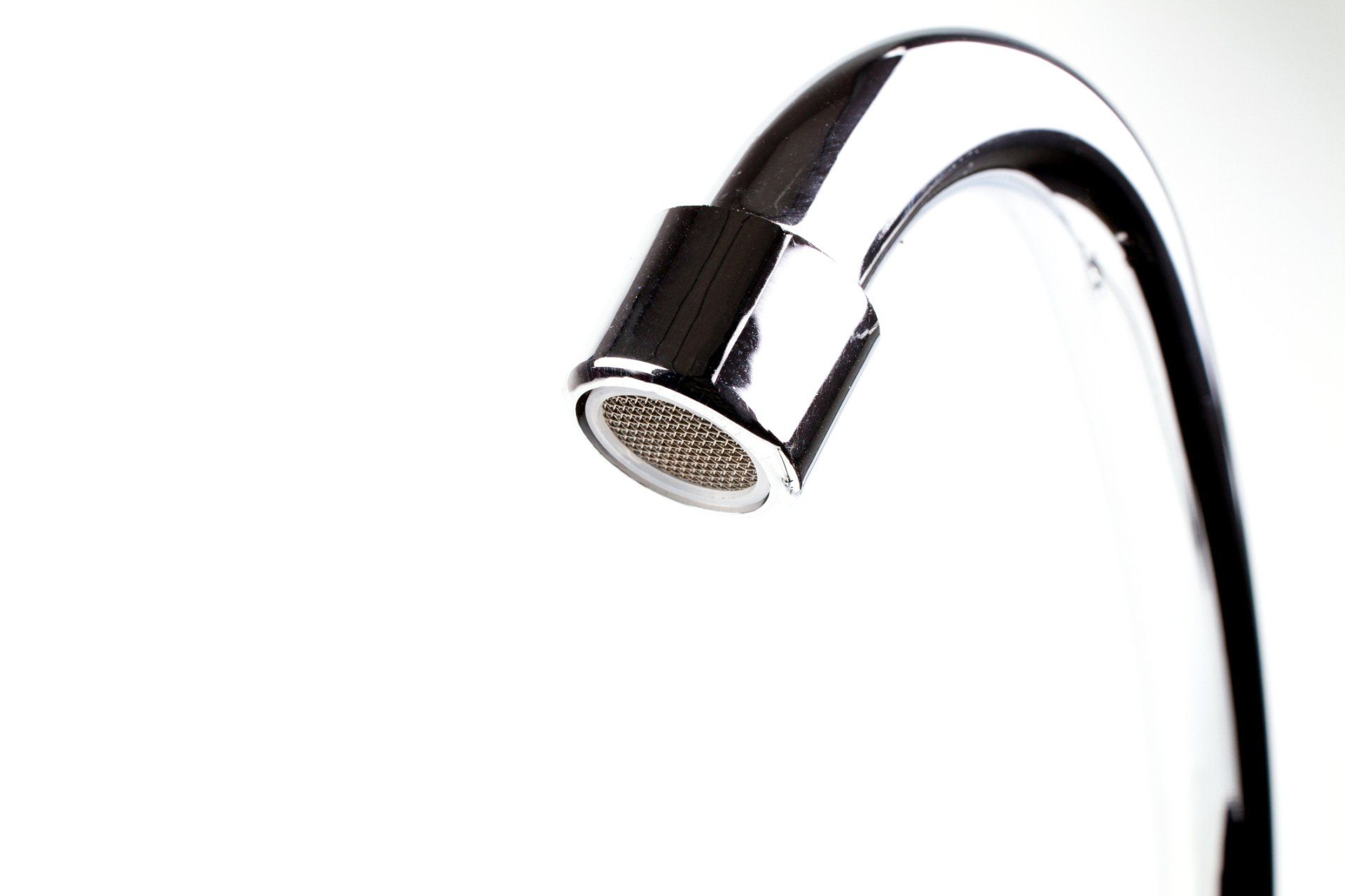Chrome Sink Faucet — Western Washington — Water Concepts