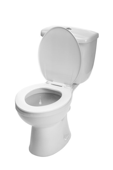 White Toilet Design — Western Washington — Water Concepts