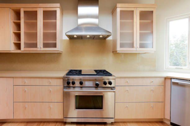 Cabinets Construction — Western Washington — Water Concepts