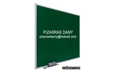 pizarras danny
