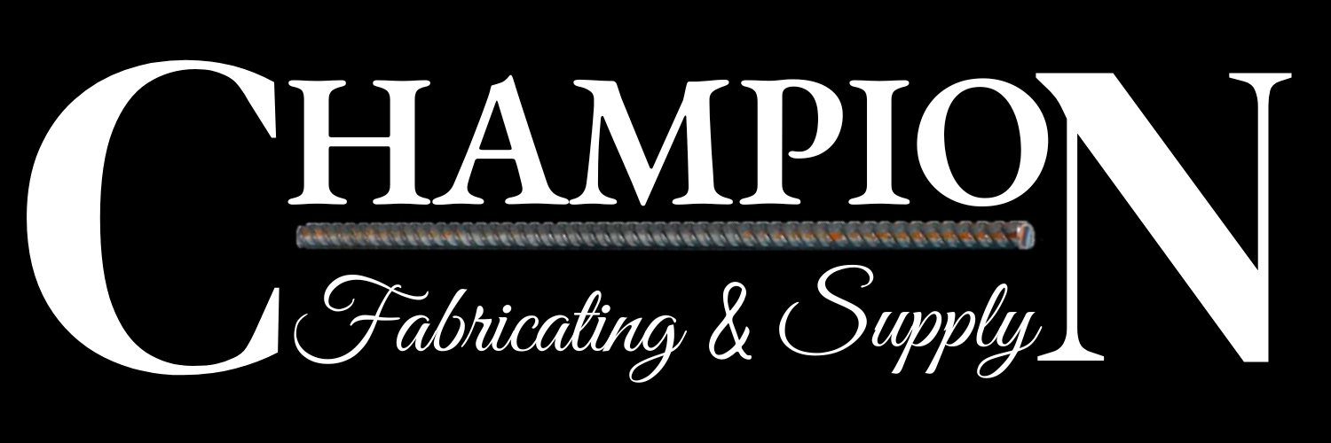 Champion Fabricating & Supply Co.