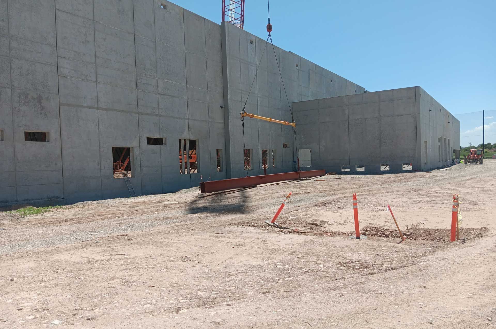 Nusano Gallery #10 - Midvale, UT - Champion Fabricating & Supply Co.