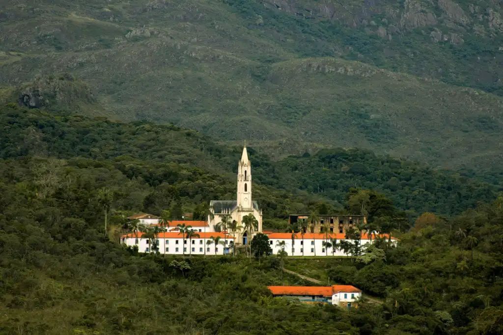 Santuário de Nossa Senhora Mãe dos Homens