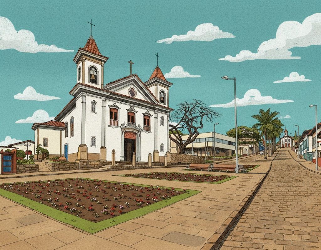 Igreja Matriz de Santo Antônio - SB