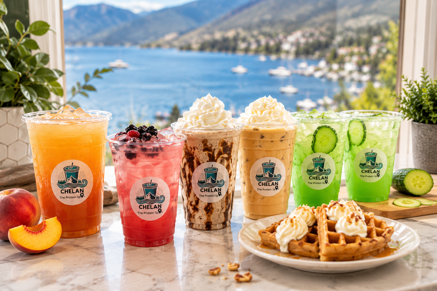 Health Food Store in Chelan, WA