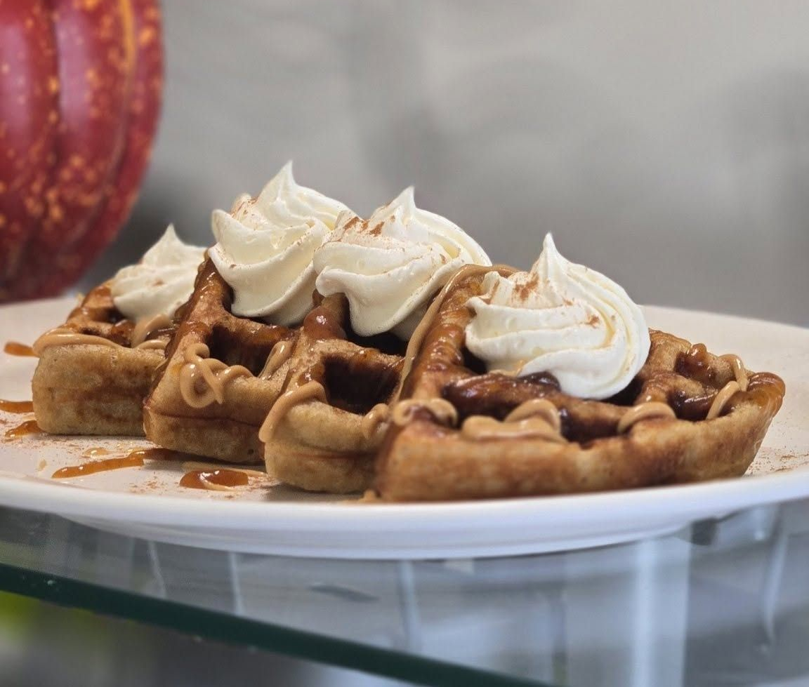 Protein Waffles in Chelan, WA Protein Waffles in Chelan, WA