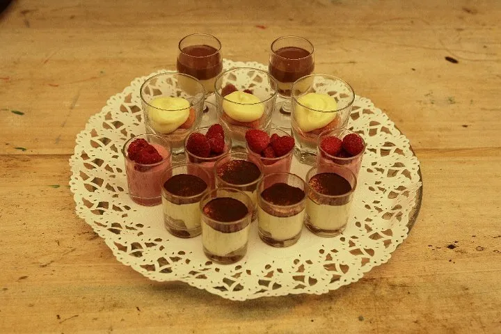 dolci al cucchiaio