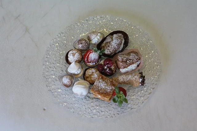 pasticcini misti