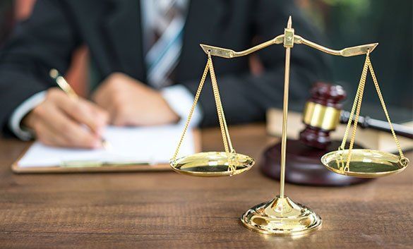 Attorney Signing Forms — Baton Rouge, LA — Charest D. Thibaut, III, LLC