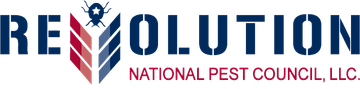 Revolution National Pest Council Logo