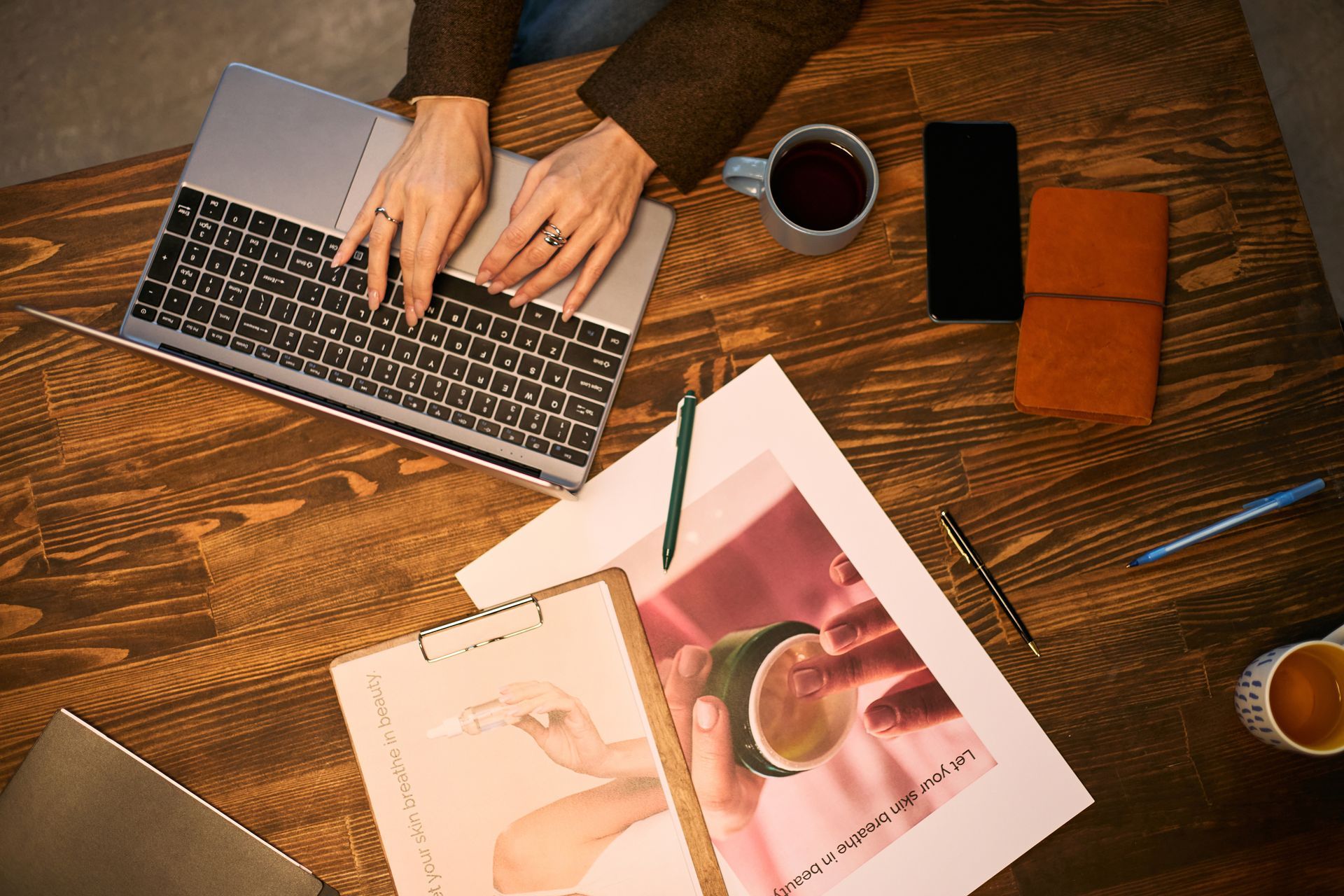 Marketing Materials