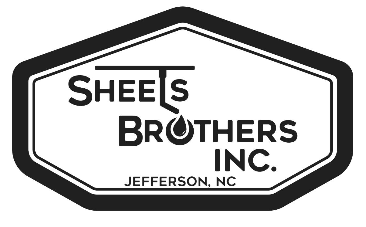Gutter Services Jefferson, NC Sheets Brothers, Inc.