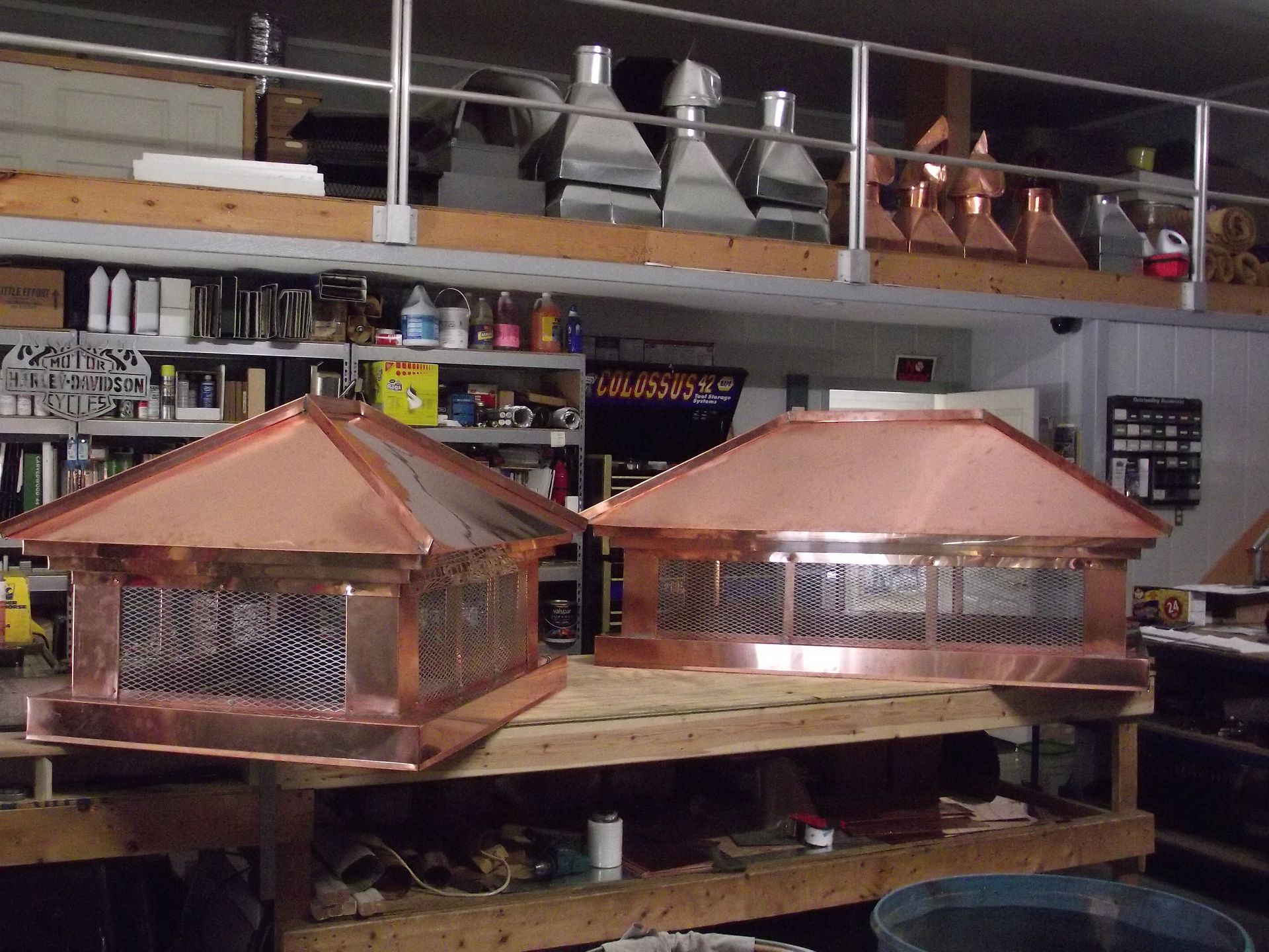 Gutters Project Gallery Jefferson, NC Sheets Brothers