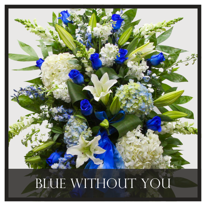 Blue Without You