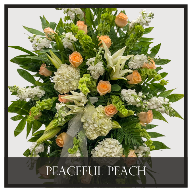 Peaceful Peach