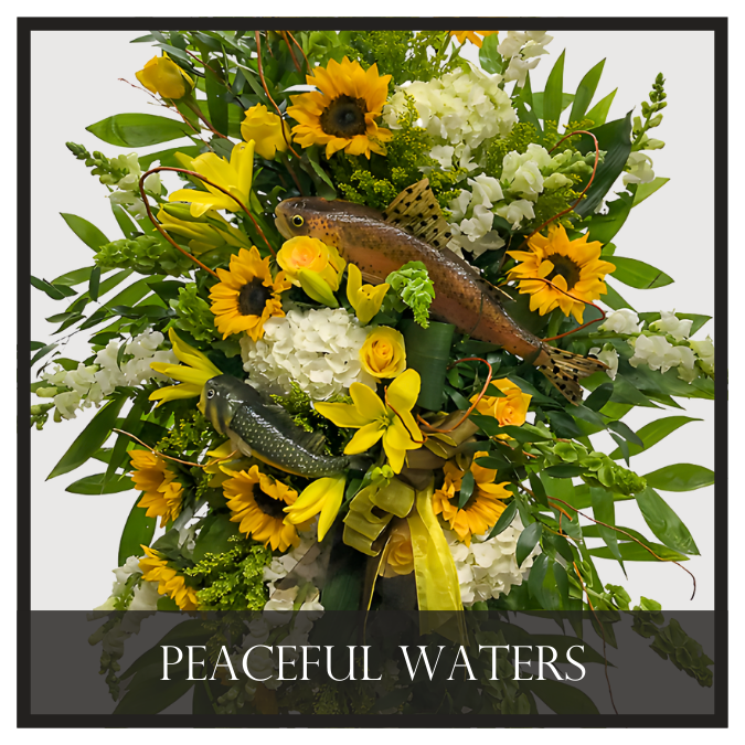 Peaceful Waters