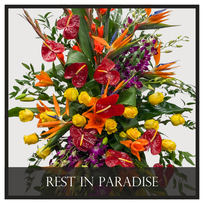 Rest in Paradise