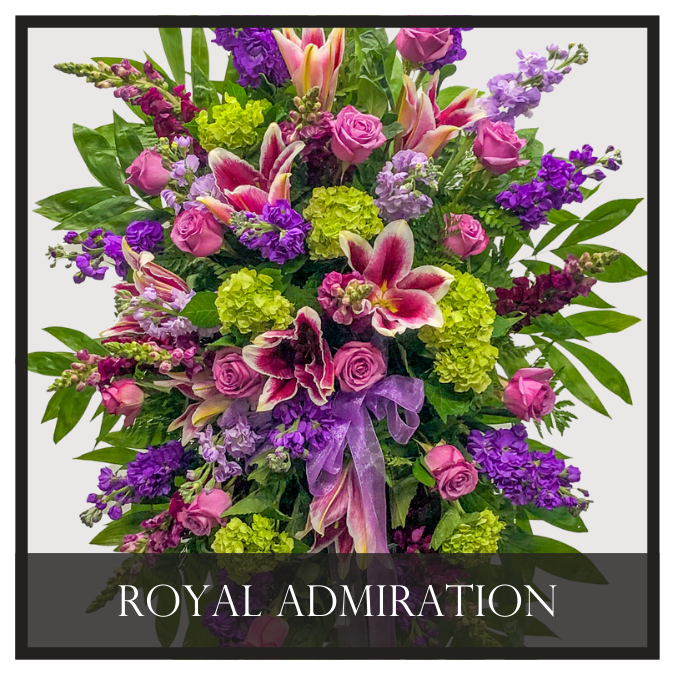 Royal Admiration