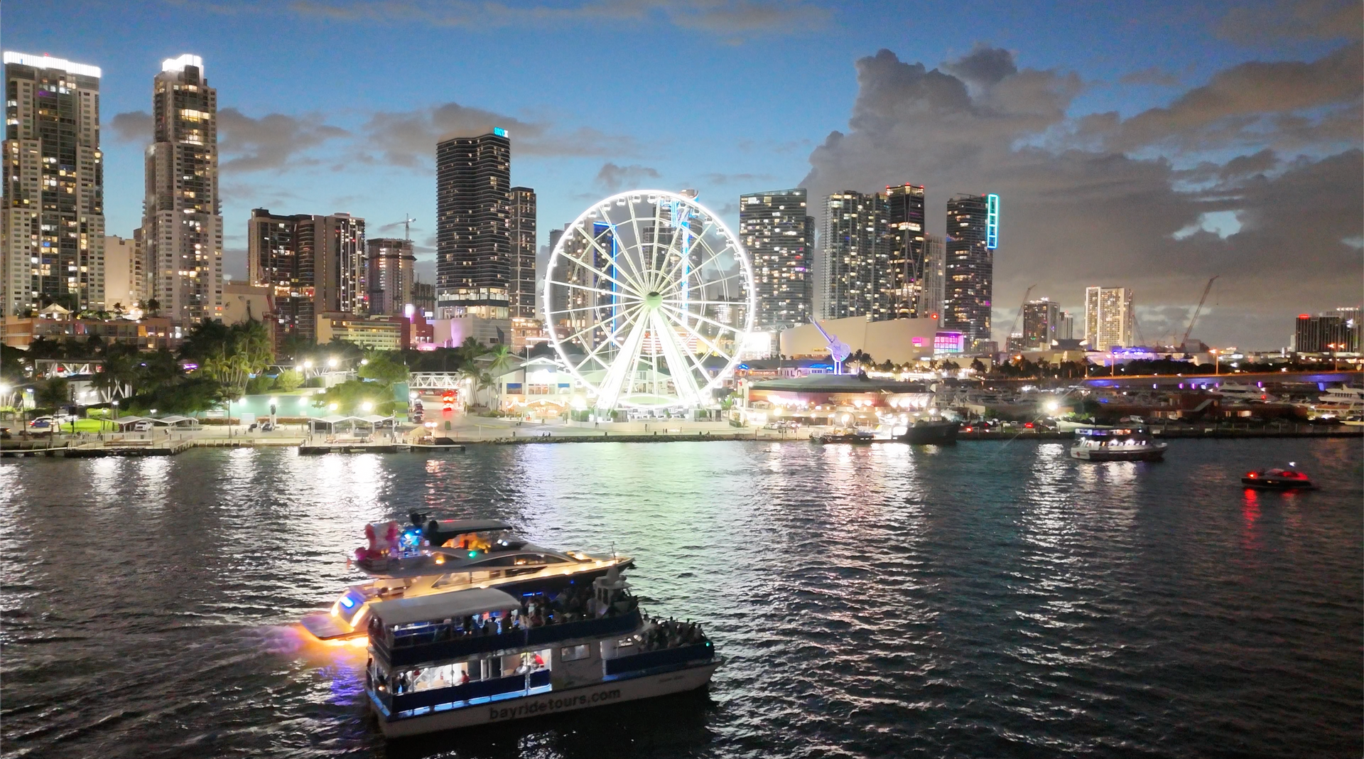 miami skyline