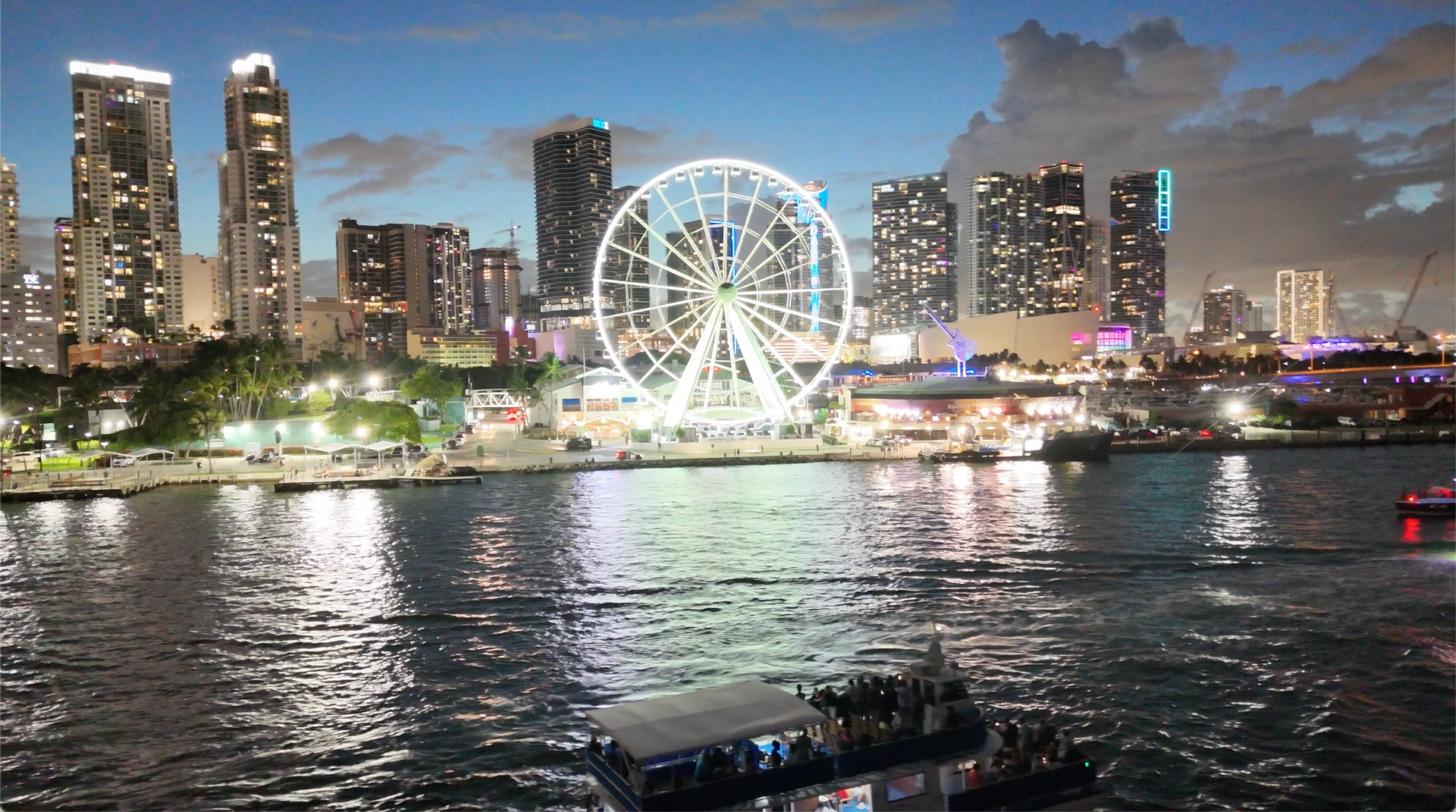 sightseeing cruise, millionaire's row
