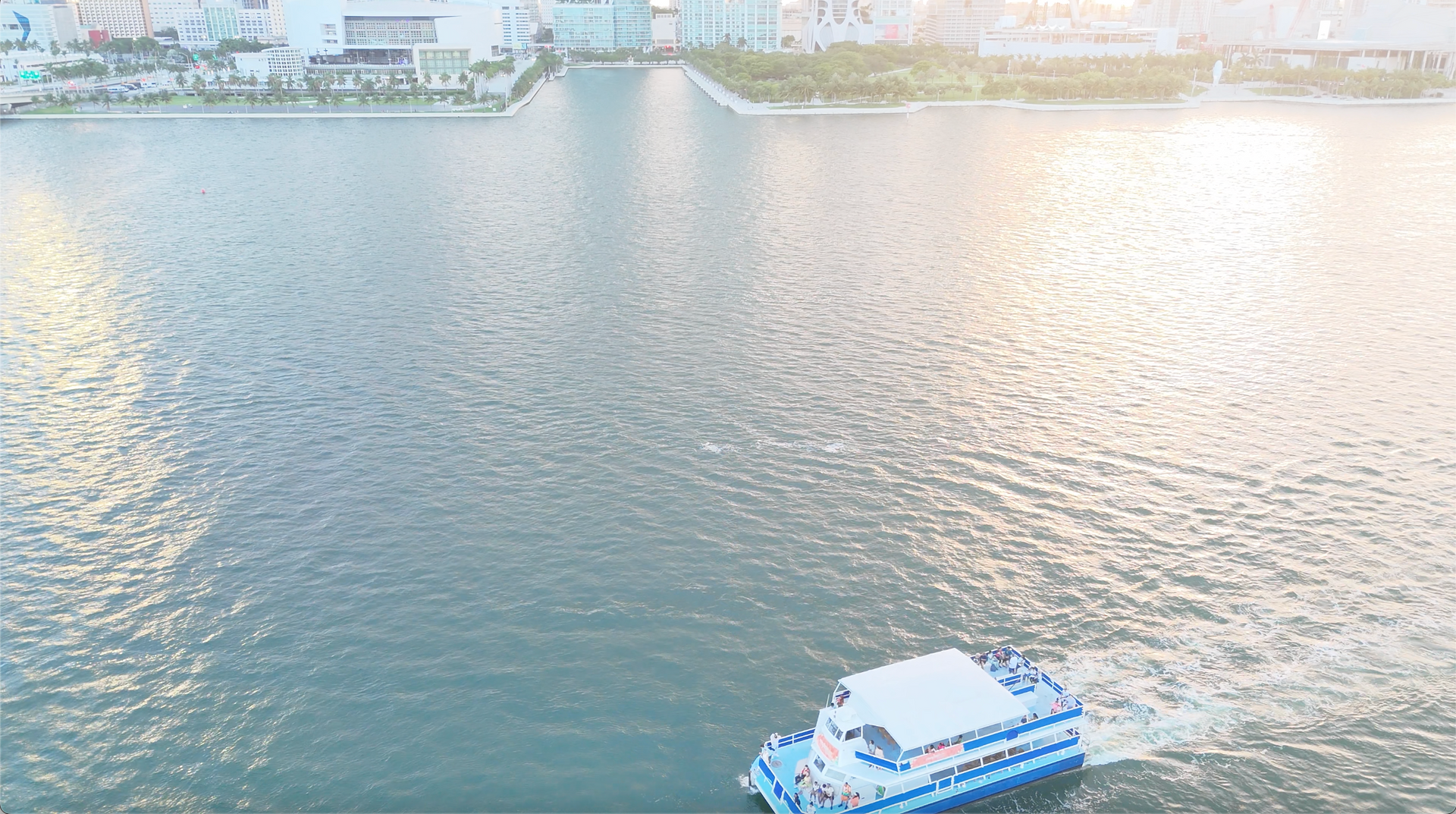 a Beautiful Night Cruise