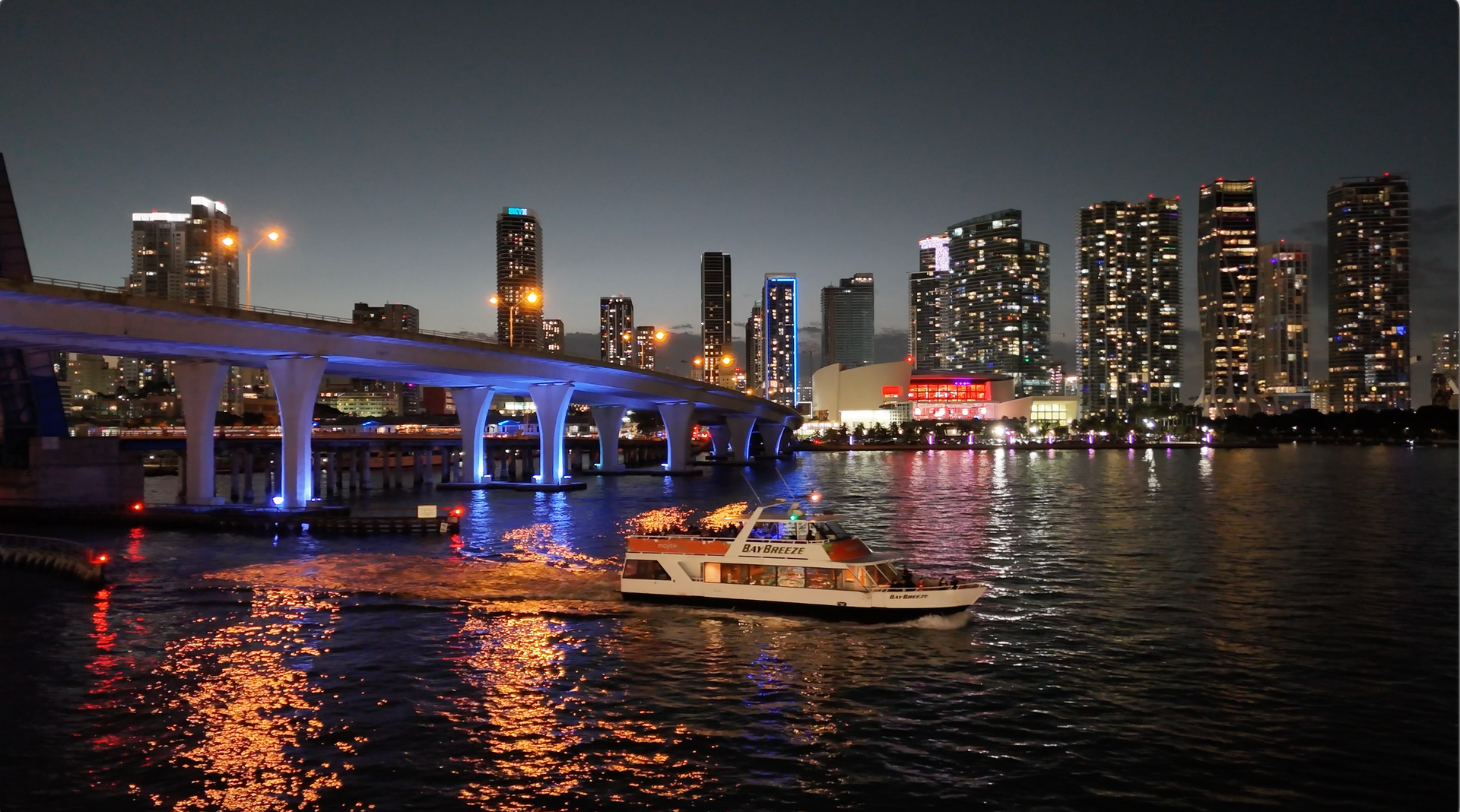 unlimited drinks, for sale on board the Miami Cruise
