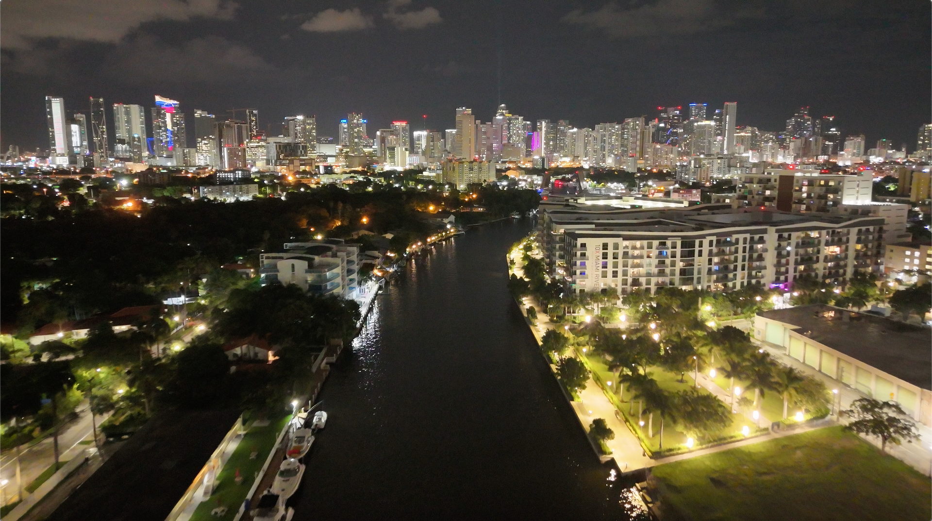 miami beach marina