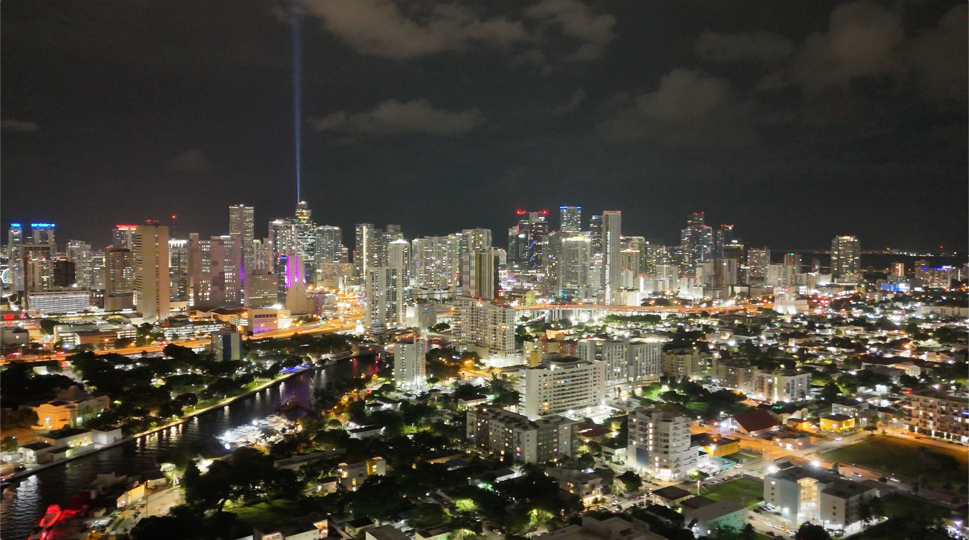 miami sightseeing cruise