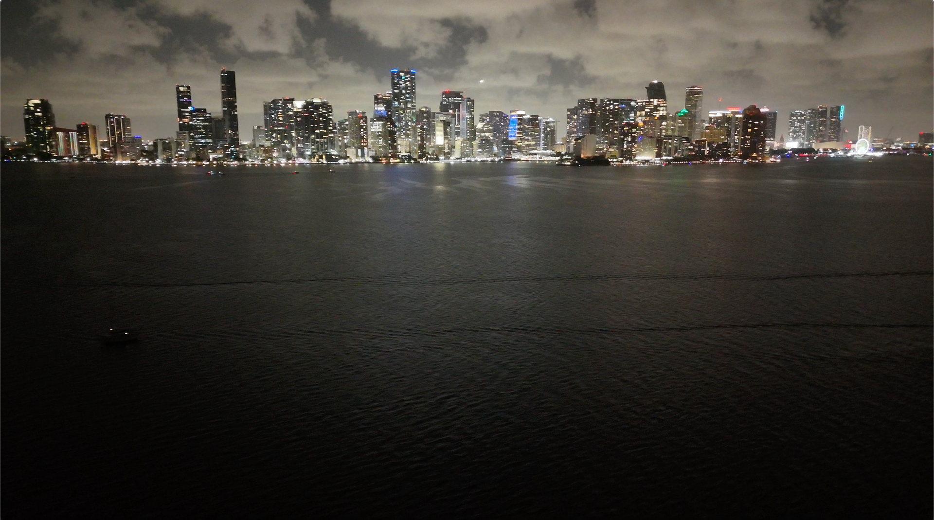 miami skyline