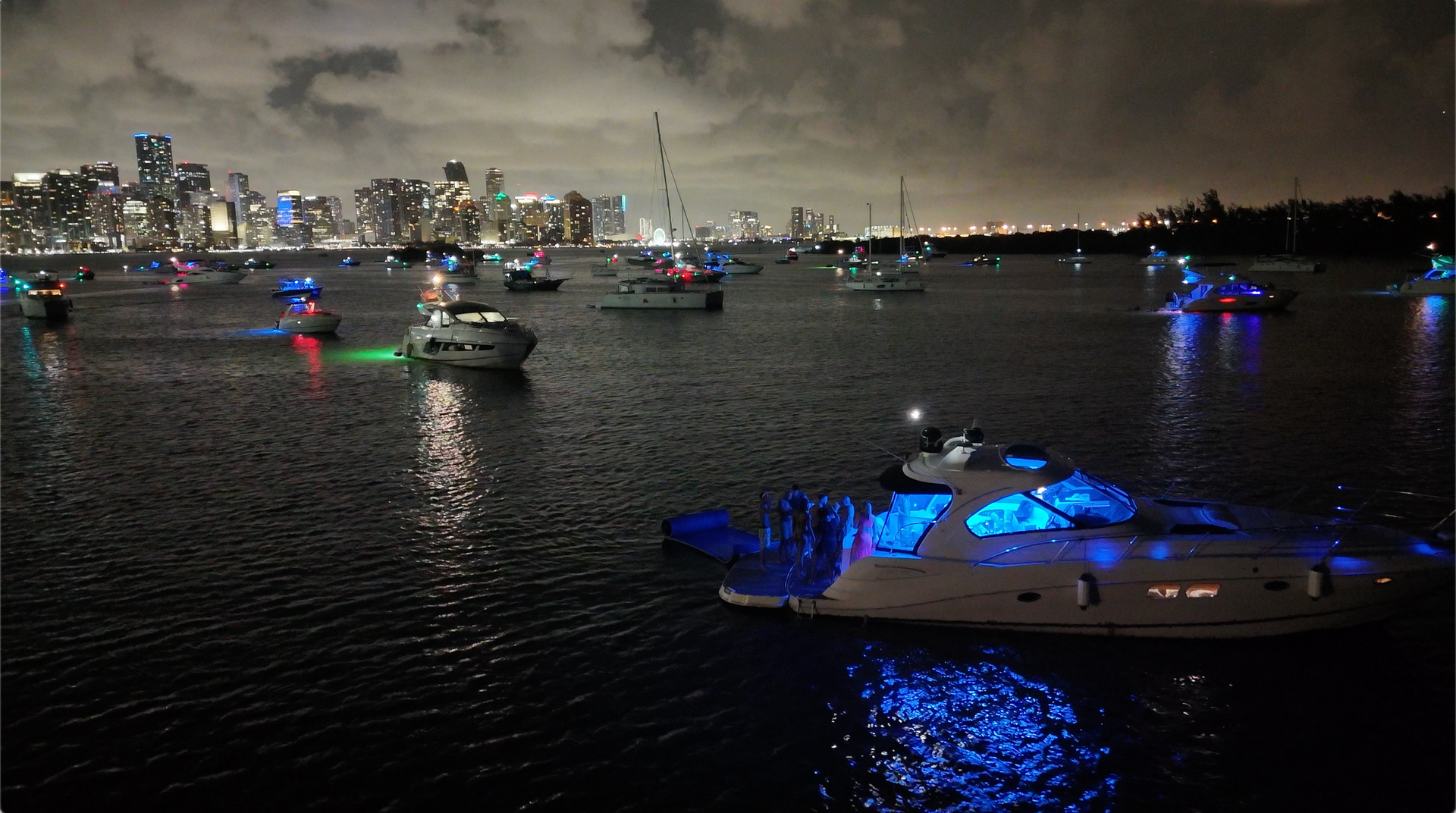 miami skyline