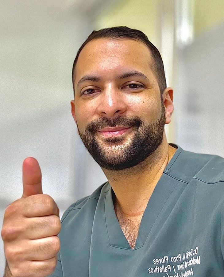 DR. SERGIO A POZO FLORES