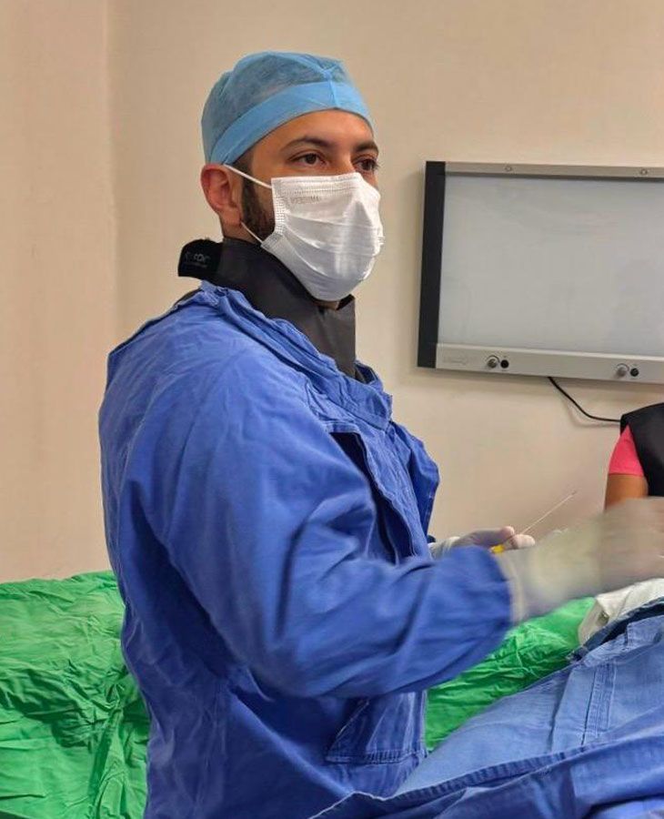 DR. SERGIO A POZO FLORES