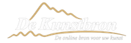 Logo van De Kunstbron in Landsmeer - de online bron voor uw kunst 