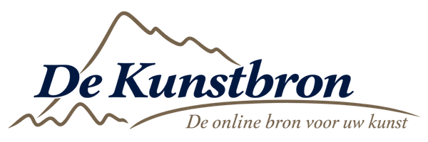 Logo van De Kunstbron in Landsmeer