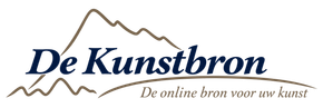 Logo van De Kunstbron in Landsmeer