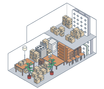 10x30 unit