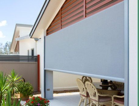 Outdoor Blinds & Awnings — Caboolture, QLD — Lockout Security Pty Ltd