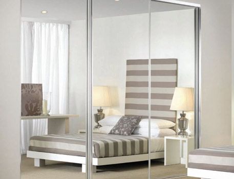 Wardrobes — Caboolture, QLD — Lockout Security Pty Ltd